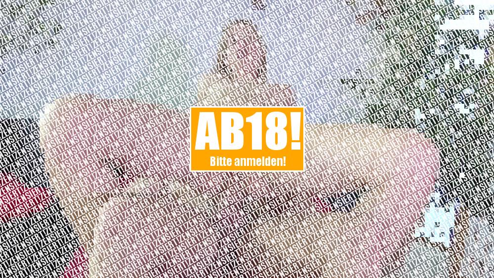 Ab gehts voll in den Arsch