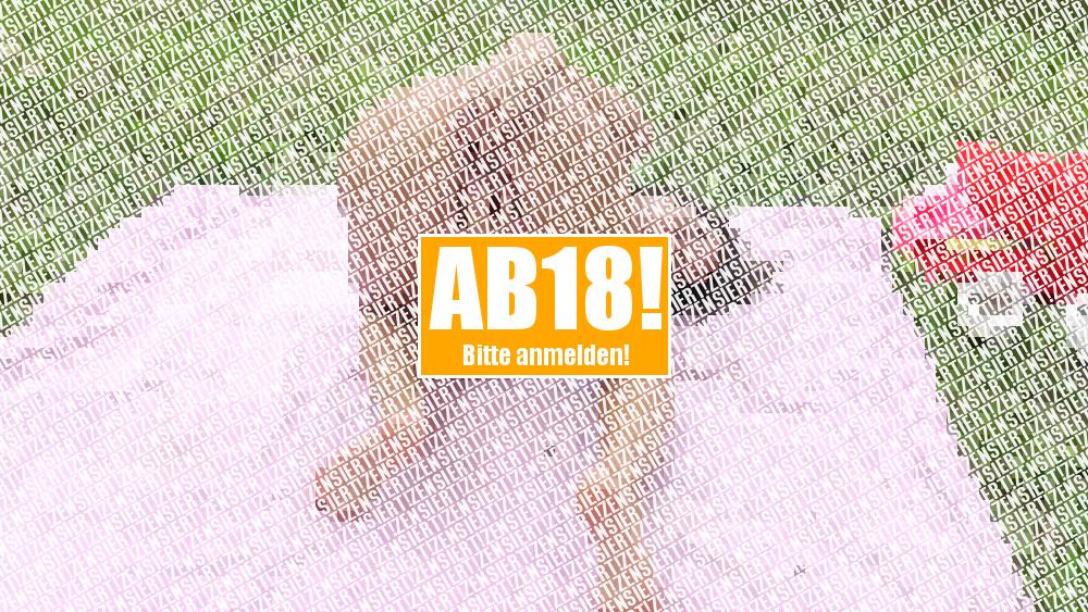 Ich hab da was im Arsch