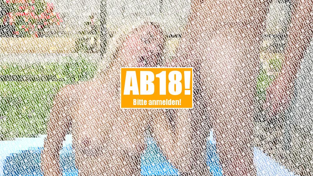 Erst Pissen bevor gefickt wird