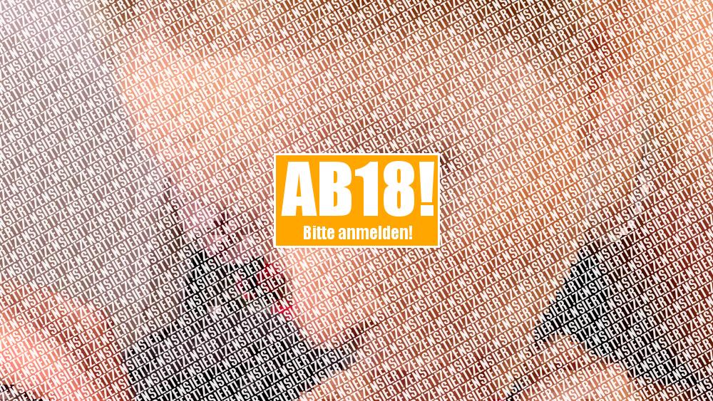 Spontaner Blowjob in der Umkleide