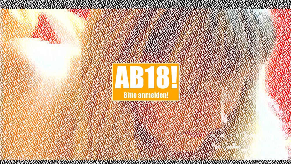 leider ohne den Ton – solo im bett abgewichst