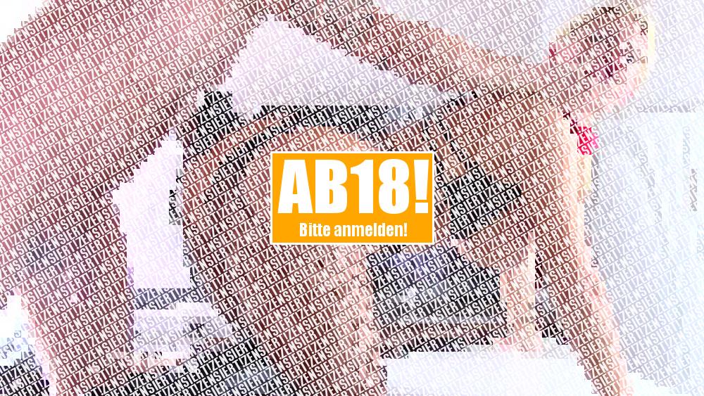 BÜCKSTÜCK zerfickt – AO in ALLE Löcher!