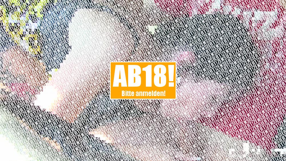 Maulbesamung bei geilen Public Blowjob
