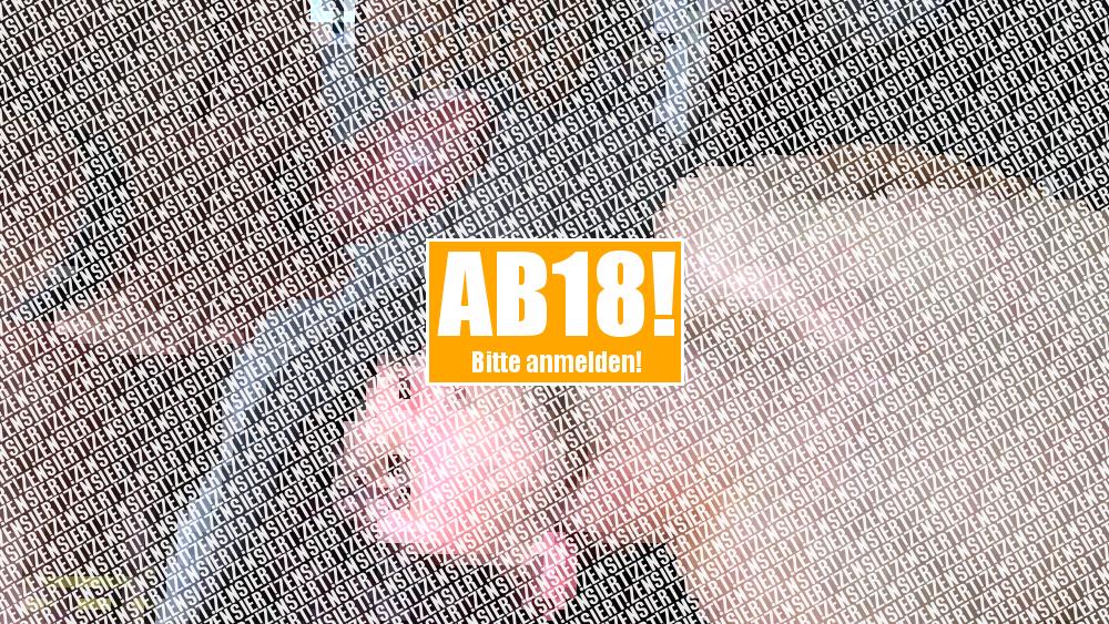 Sissyboy wird abgefüllt