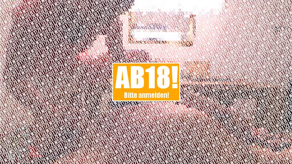 Handjob auf der Bank