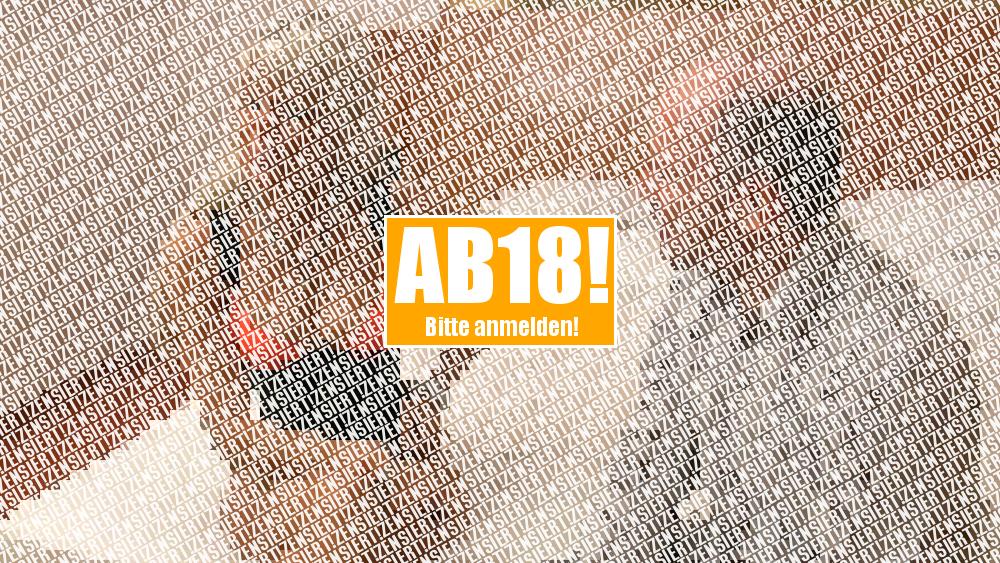 Sein 1. SEITENSPRUNG!