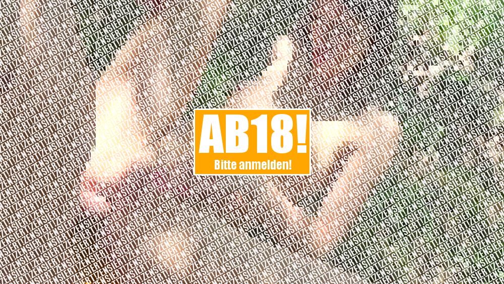 Erst Wet T-Shirt, dann Arsch Aufriss