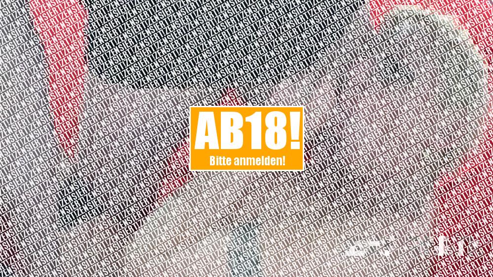einfach direkt von hinten abgefickt