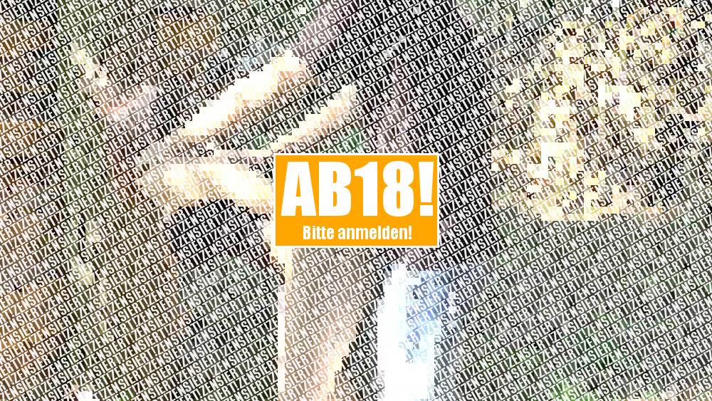AO User Reinspritz Quicky ! XXL Creampie + Abgepisst !