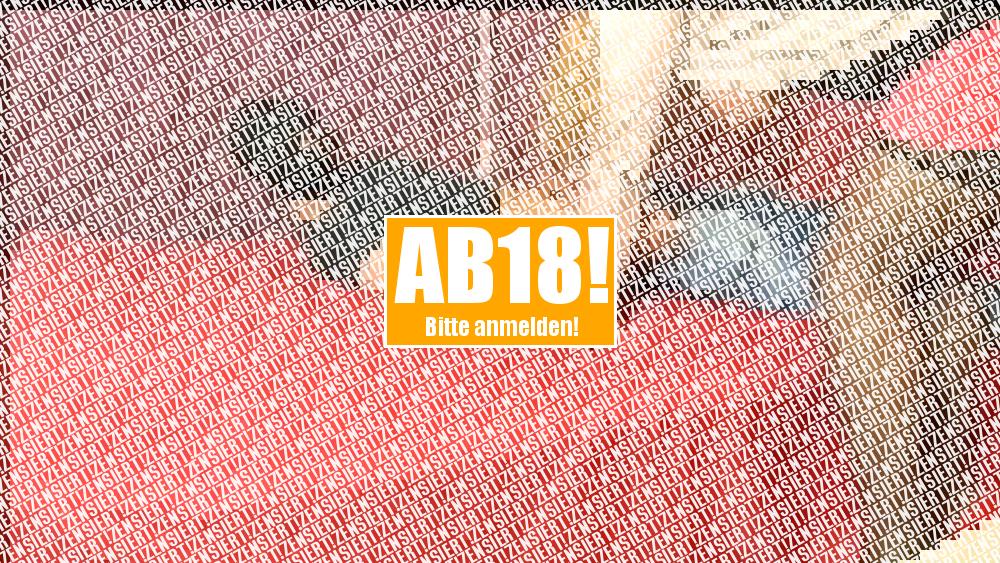 Spontanbesuch vom Jungen Wichser