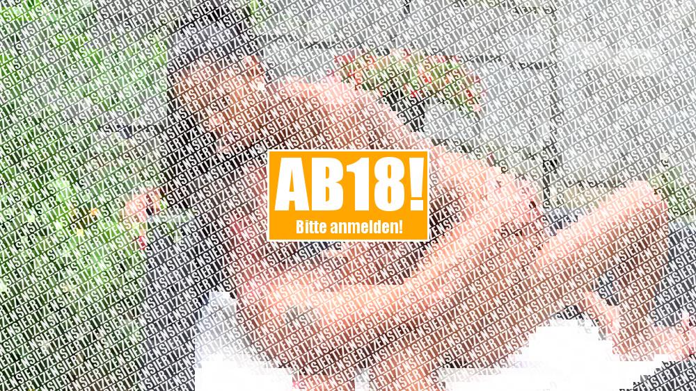 Nieder geritten und entsaftet