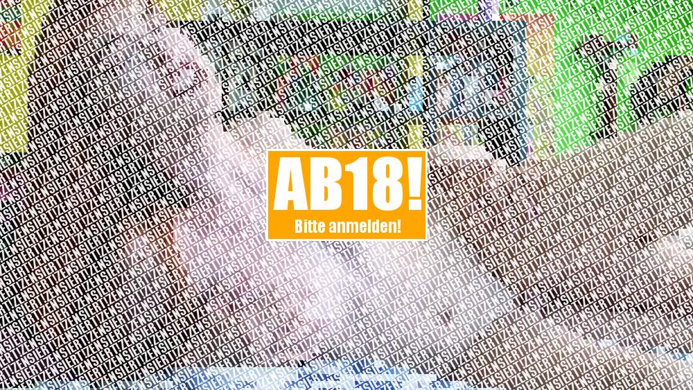 Creampie PUSSY-SPRENGUNG!
