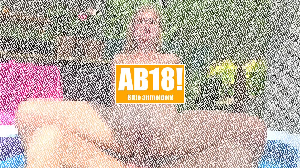 Ich habe mir gleich mal Schwänze genehmigt