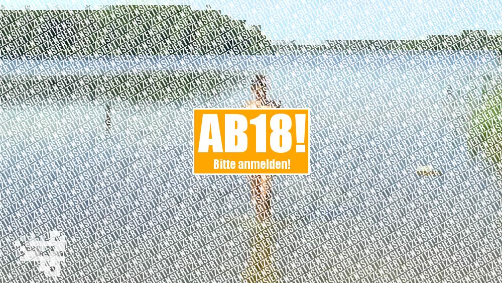 Outdoor Anal Selfmade mit Zuschauern