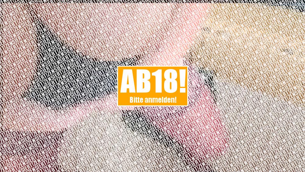 Verkauf mal anders lach geiler Creampie