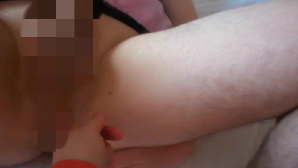 Anale Transen Boy Penetration teil 1