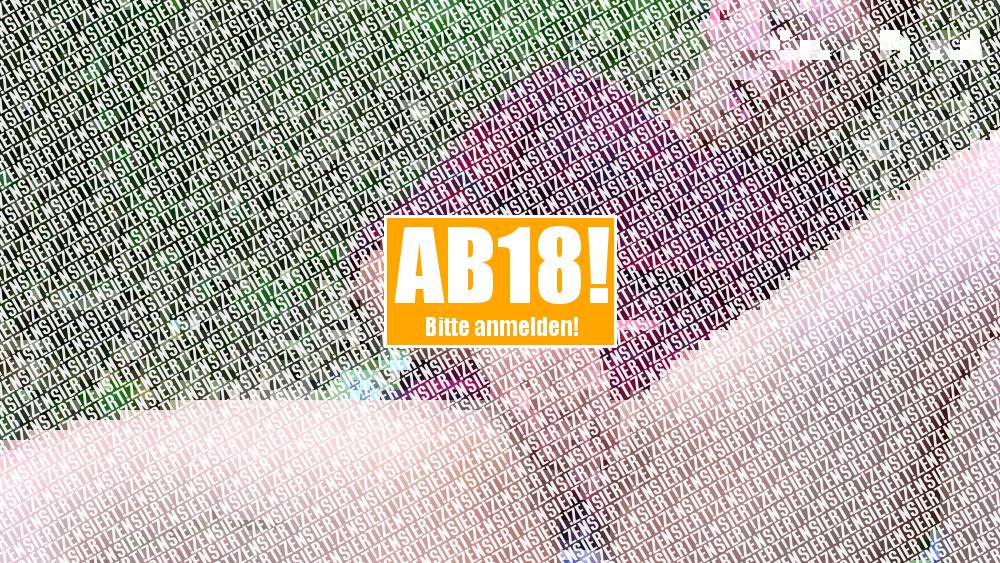 Nach der Outdoor Livecamshow//ich bekomme nie genug