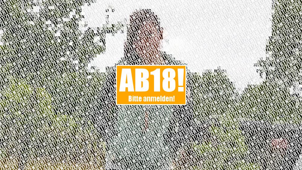 Outdoor abgefickt für Mitfahrgelegenheit
