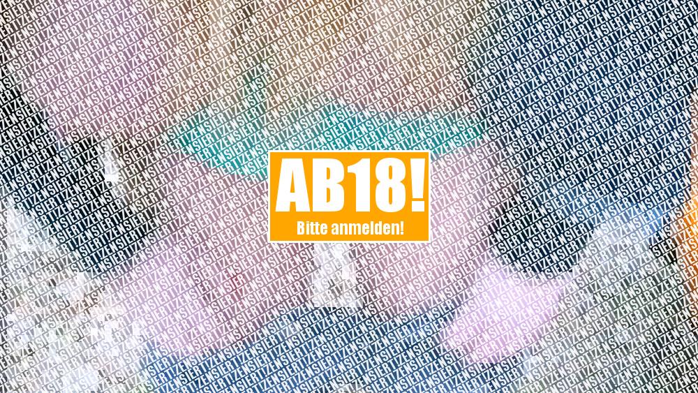 Wieder geil Outdoor Blasen und schön abgewichst Titten Gesicht