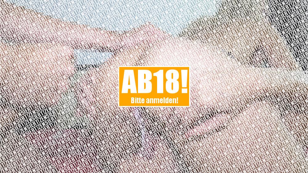 CREAMPIE INS MAUL : Voll weggeschlürft