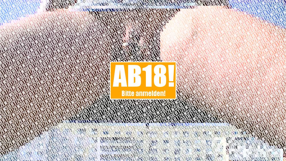 am strassenrand abgepisst