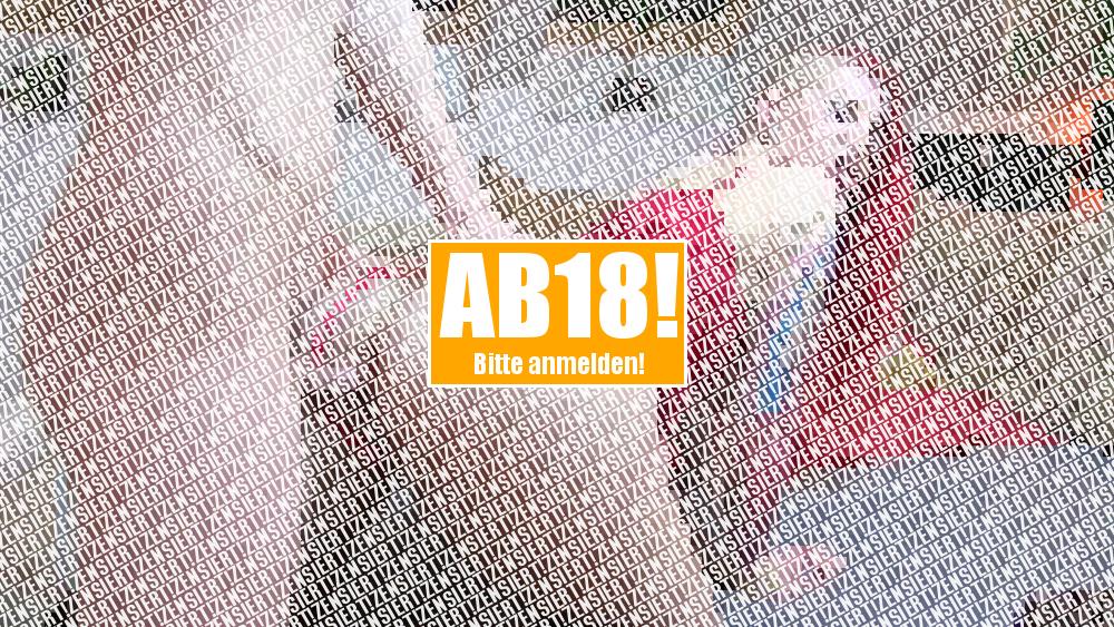 Arschfick statt Tv