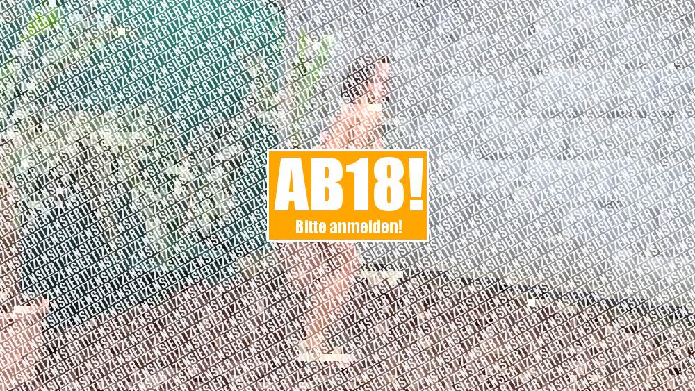 Titten und Fotze haben Auslauf