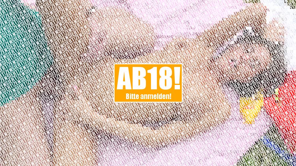 Mir läuft die Wichse aus dem Arsch