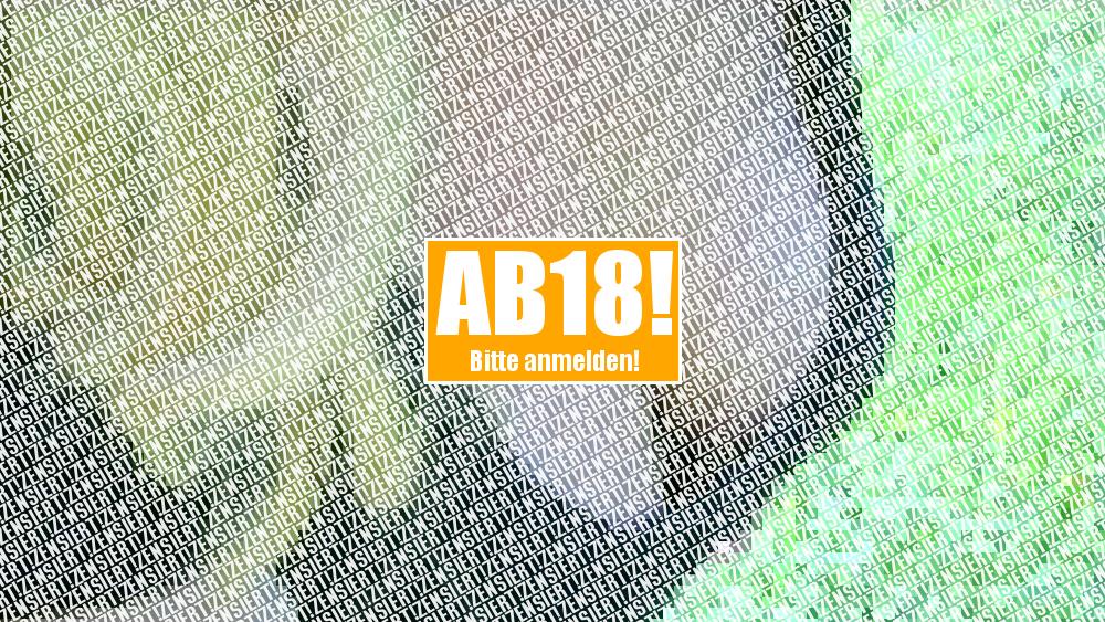 Schnelle Outdoor Gesichtsbesamung dem Luder in die ………gewichst