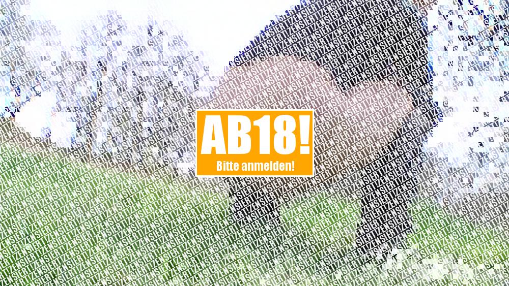 an der A5 geil abgepisst