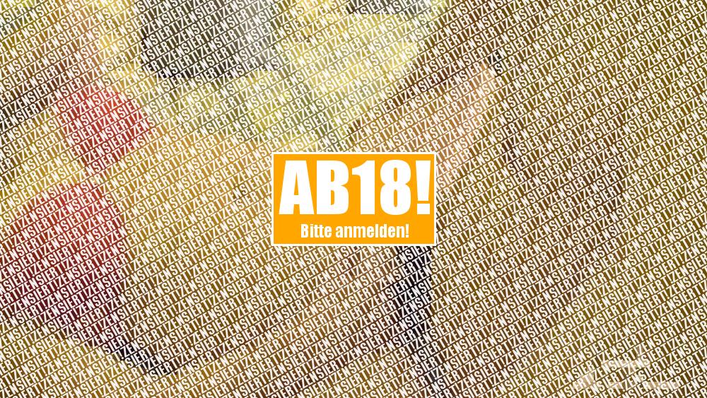 alte sau – mach die beine breit