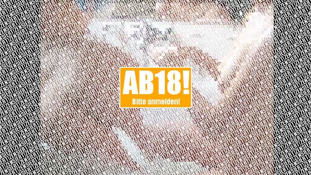 Soll diese 18jährige Drehpartnerin werden?
