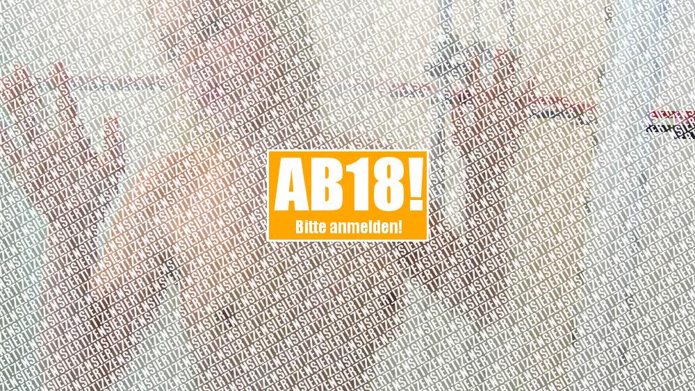 Geil in der Dusche masturbiert