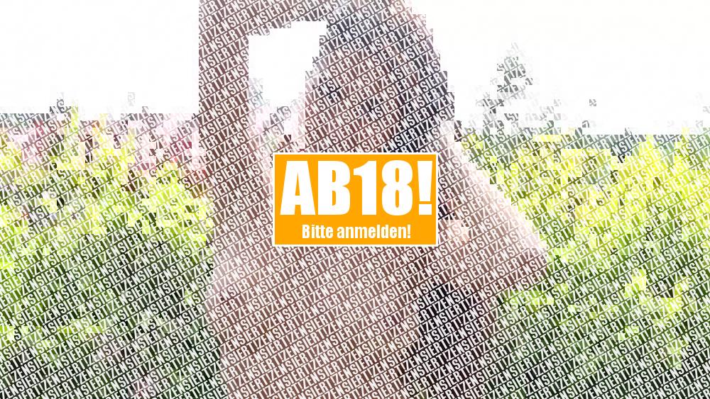 Bereit zum nächsten Fick!