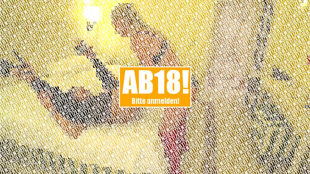 Satt in den Arsch – Fisting