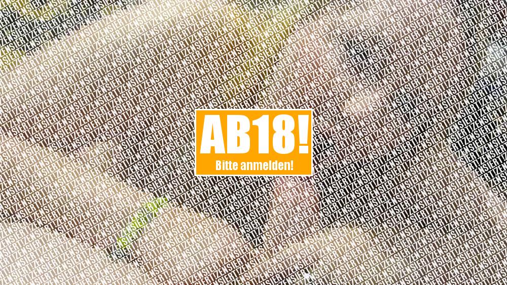 Blowjob und Handjob mit Gesichtsbesamung