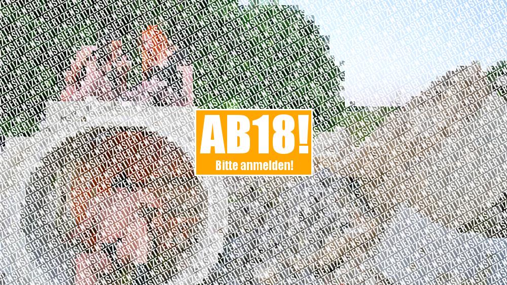 Der Tunnelblick – Natursekt durch die Röhre