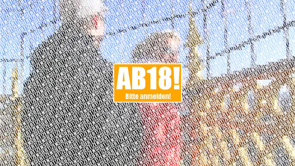 Public in Berlin gefickt!