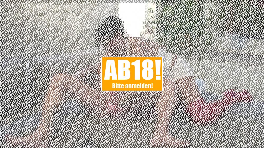 Dein Arsch gehört mir!