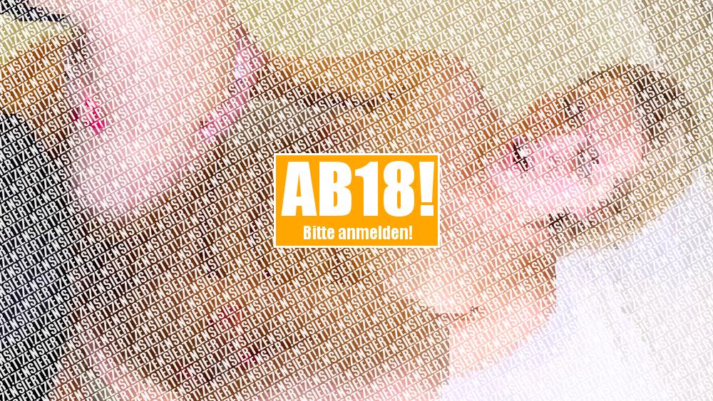 Meine Fotze besamt, bis es heraus läuft