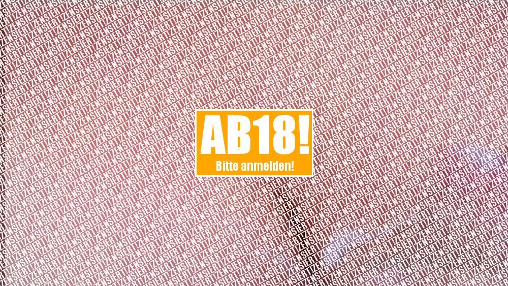 So dicke Eier echt geil Outdoor auf die Luder Titten gewichst