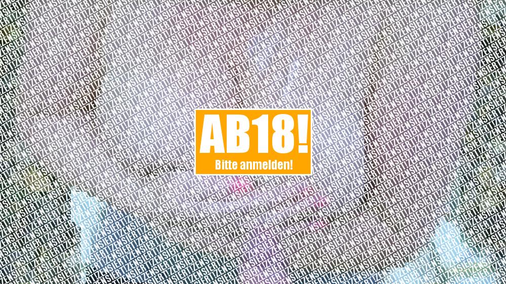 Geiler Outdoor-Blowjob mit Tittenbesamung