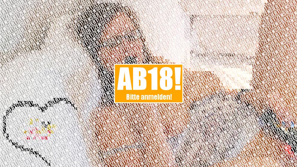 Meine 3 Löcher gestopft