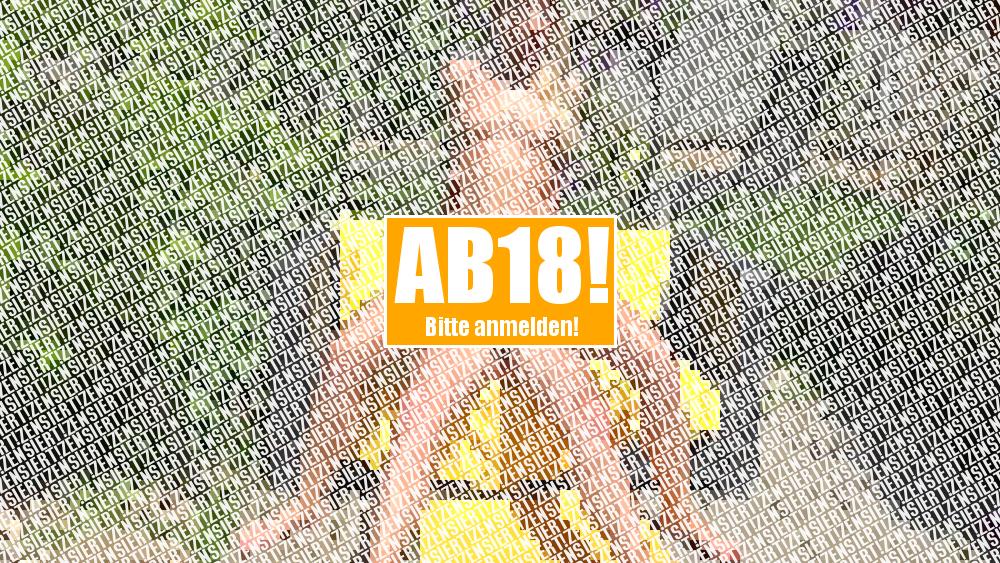 Viel zu wenig Sex, unterfickt eben