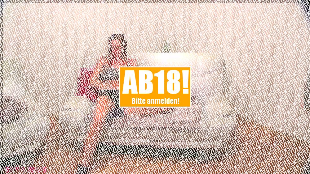 Muschidehnung – Creampie XXL