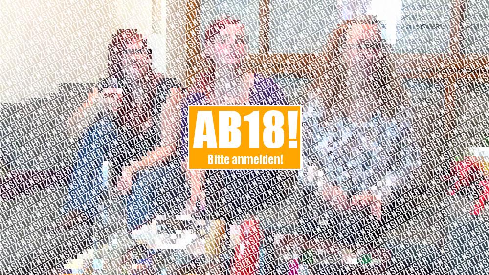 Sex-Party – Drei Votzen und ein glücklicher UserSchwanz