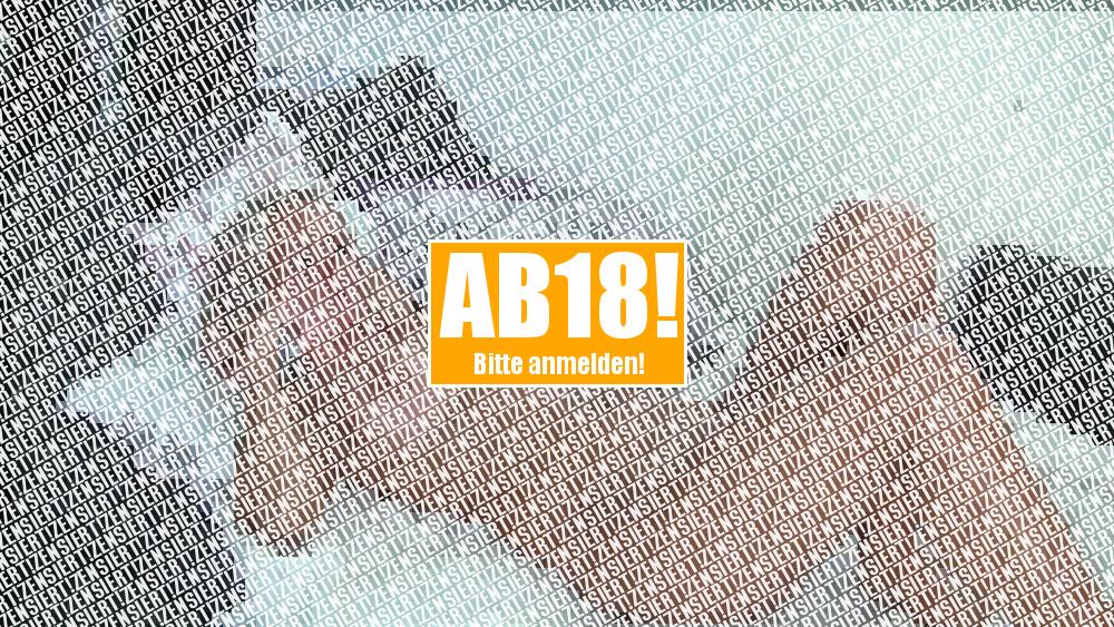 Absicht? Bikini am Strand vergessen!