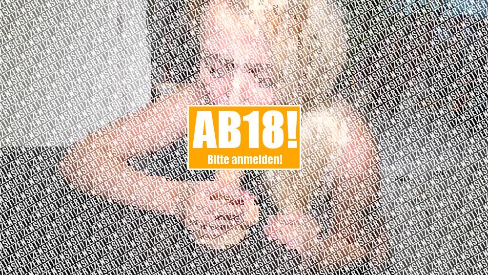 Heißer Dildo Blowjob und reiten