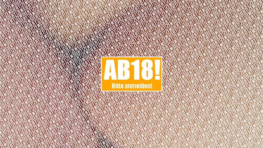 Stoße  bitte hart zu