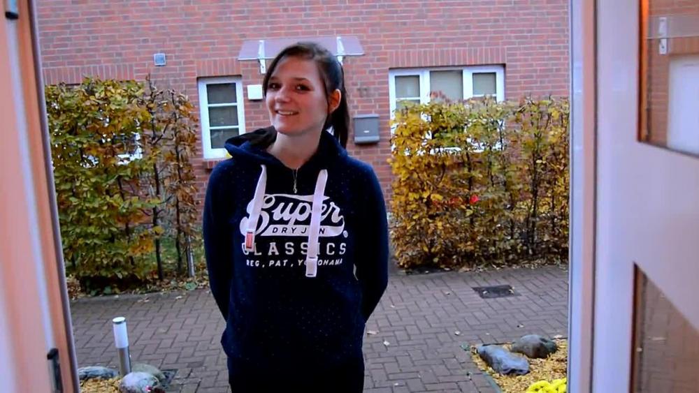 Sperma! Sonst gibts Saures!!!
